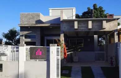 Imagem: Casa para venda possui 110 metros quadrados com 3 quartos em