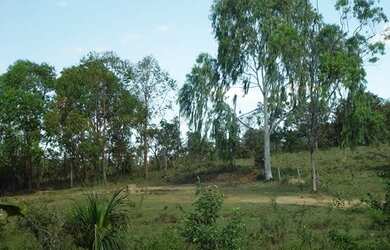 Imagem: O terreno possui 95.700m² de Área e está localizado em Três