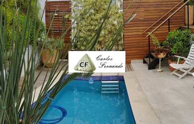 Imagem 7: COBERTURA LOCALIZAÇÃO NOBRE ENTRE A LAGOA E A PRAIA DE IPANEMA