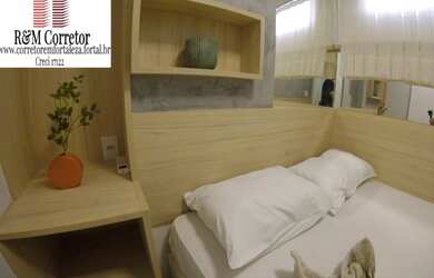 Imagem 14: Apartamento por Temporada A partir R$ 220,00  na Praia De Iracema em...