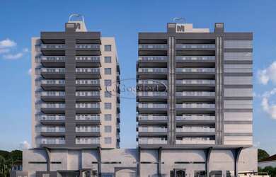 Imagem: O apartamento possui 3 Dormitórios, 3 Banheiros, 1 Vaga na