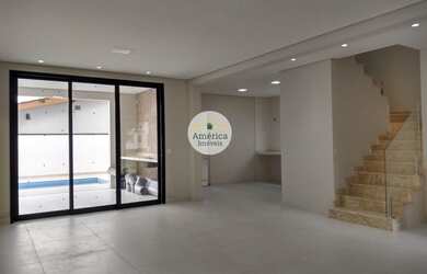 Imagem 1: Casa em Condomínio para Venda em Mogi das Cruzes, Fazenda Rodeio, 3 dormitórios, 3 suítes