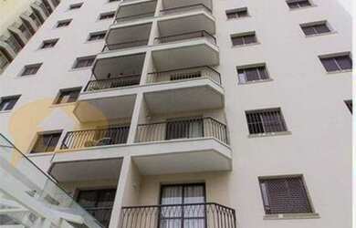 Imagem: O apartamento possui 3 Dormitórios, 2 Banheiros, 1 Vaga na