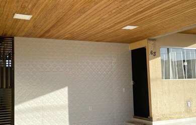 Imagem 1: Casa lagoa azul. Piscina, Varanda, 68m² de Áreae2 Vagas na garagem