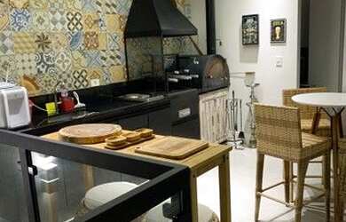 Imagem: O apartamento possui 3 Dormitórios, 4 Banheiros, 2 Vagas na