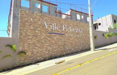 Imagem 1: Apartamento no condomínio Ville Felicitta em Presidente Prudente