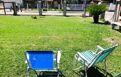 Imagem 1: Casa amplo pátio no centro de Xangri-lá