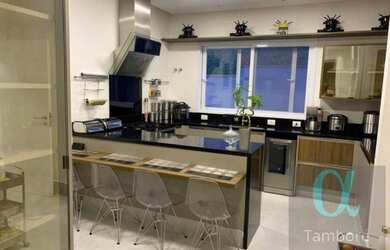 Imagem 3: Linda casa com vista espetacular em Alphaville