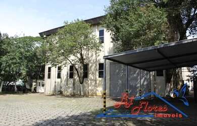 Imagem: O depósito possui 2.194m² de Área e está localizado em