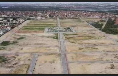 Imagem: O terreno possui 187m² de Área e está localizado em Granja