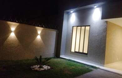 Imagem 2: Casa 3 quartos 1 suíte alto padrão Bairro Cardoso