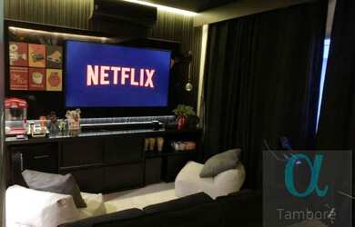 Imagem 12: Linda casa com vista espetacular em Alphaville