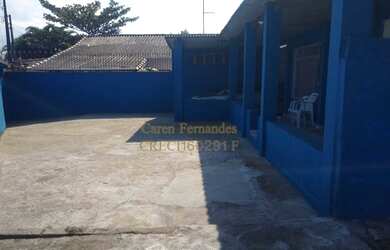 Imagem 2: Casa para venda possui 152 metros quadrados com 4 quartos em Jardim Ribamar - Peruíbe - SP