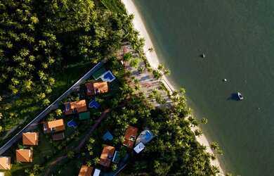 Imagem 6: Conforto e alto luxo - Meridional Carneiros à beira mar