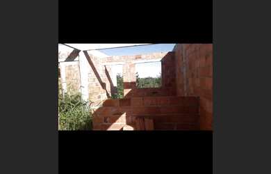 Imagem 1: Casa ja esta ponto de laje