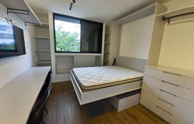 Imagem 7: Studio para aluguel possui 22 metros quadrados com 1 quarto em Vila Mariana - São Paulo