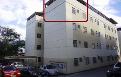 Imagem 12: Cobertura Duplex em Betim