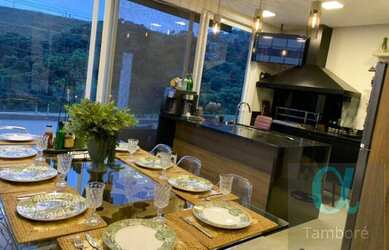 Imagem 11: Linda casa com vista espetacular em Alphaville