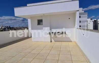 Imagem: O apartamento na cobertura possui 3 Dormitórios, 3 Banheiros