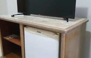 Imagem 6: Apartamento para venda tem 29 metros quadrados com 1 quarto