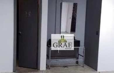 Imagem 4: Apartamento com 1 dormitório, 90 m² - venda por R$ 345.000,00 ou aluguel por R$ 2.870,00/m