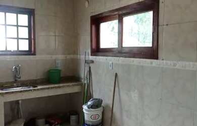 Imagem 6: Casa para locação. Churrasqueira, Varanda, 100m² de Áreae1 Vaga na...