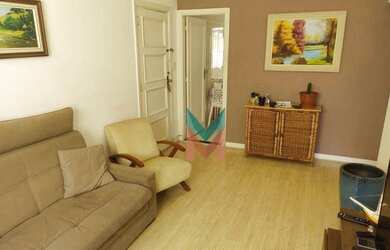 Imagem 3: Apartamento à venda, 78 m² por R$ 385.000,00 - Gonzaga - Santos/SP