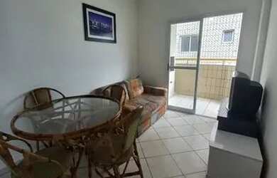 Imagem: O apartamento possui 1 Dormitório, 1 Vaga na garagem e está