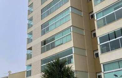 Imagem: O apartamento possui 3 Dormitórios, 5 Banheiros, 3 Vagas na