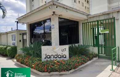 Imagem 1: Apartamento à venda no Residencial Jandaia em Jundiaí