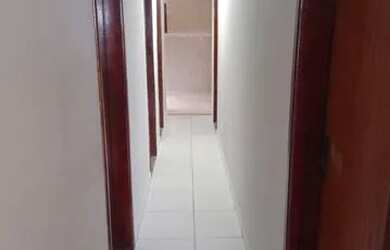 Imagem 9: Casa no Barro vermelho. Churrasqueira, Varanda, 100m² de Áreae1 Vaga...