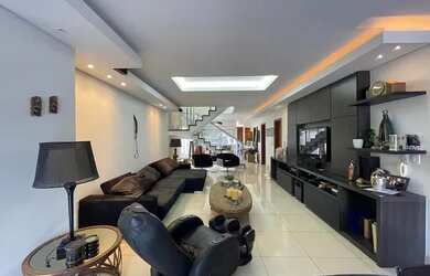 Imagem 11: CASA EM CONDOMÍNIO VILLAGIO 3 I 5 QUARTOS I 5 SUITES I 8 BANHEIROS I...