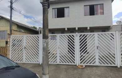 Imagem: A casa possui 2 Dormitórios, 2 Banheiros, 1 Vaga na garagem