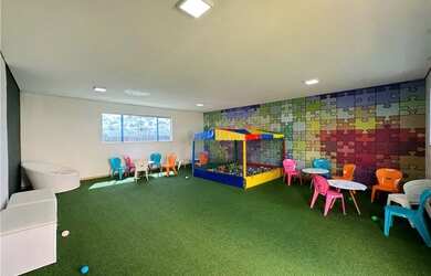 Imagem 12: Charmoso Apartamento. Piscina, Churrasqueira, 51m² de Áreae1 Vaga na...