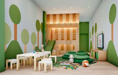 Imagem 13: Lançamento Apartamento a venda Jardim Atibaia Towers