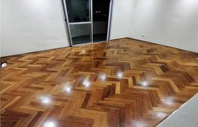 Imagem: O apartamento possui 3 Dormitórios, 2 Banheiros, 2 Vagas na