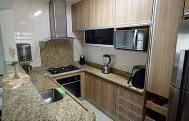 Imagem 5: Belíssimo Apartamento à venda no Jardim Mangalot na Rua Portão Preto...