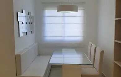 Imagem: O apartamento possui 2 Dormitórios, 1 Banheiro, 2 Vagas na