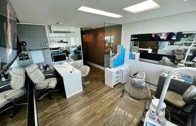 Imagem: O depósito possui 1 Vaga na garagem, 35m² de Área e está