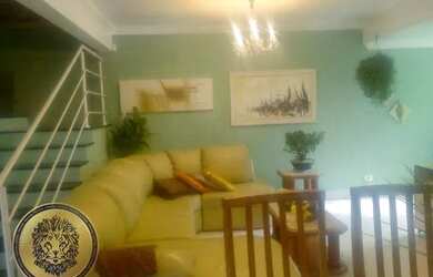 Imagem: A casa possui 3 Dormitórios, 3 Banheiros, 2 Vagas na garagem