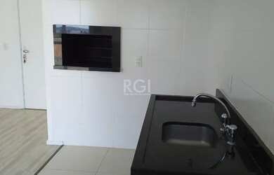 Imagem 3: Apartamento em Tristeza. Churrasqueira, 74m² de Área, 2 Vagas na garageme2...