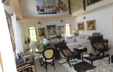 Imagem 12: Jardim Ibiratiba sobrado semi novo em rua fechada com cancela