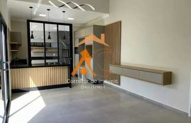 Imagem 6: Belíssima casa à venda no condomínio fechado Jardim Santa Mônica