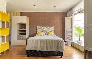 Imagem 5: Casa temporada. Churrasqueira, Varanda, 1 Vaga na garageme2 Dormitórios