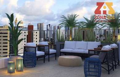 Imagem 6: Apartamento com 1 dormitório à venda, 42 m² por R$ 439.900,00 - Tambaú...