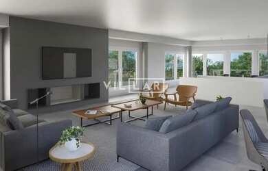 Imagem: A casa em condomínio possui 3 Dormitórios, 4 Banheiros, 2