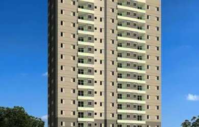 Imagem: O apartamento possui 3 Dormitórios, 2 Banheiros, 2 Vagas na