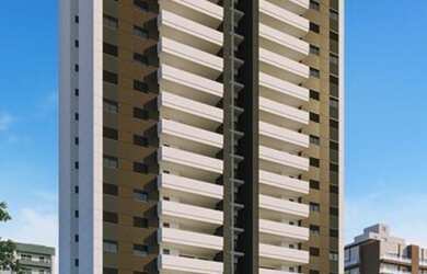 Imagem: O apartamento possui 3 Dormitórios, 4 Banheiros, 2 Vagas na