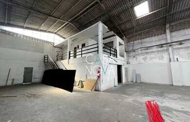 Imagem 3: Galpão, 800 m² - venda por R$ 2.500.000 ou aluguel por R$ 25.000/mês - Centro - São Vicent