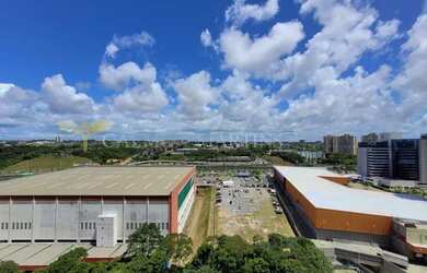 Imagem 3: PATAMARES 3/4 SUÍTE 72 M2 ARMÁRIOS ANDAR ALTO GARAGEM INFRAESTRUTURA